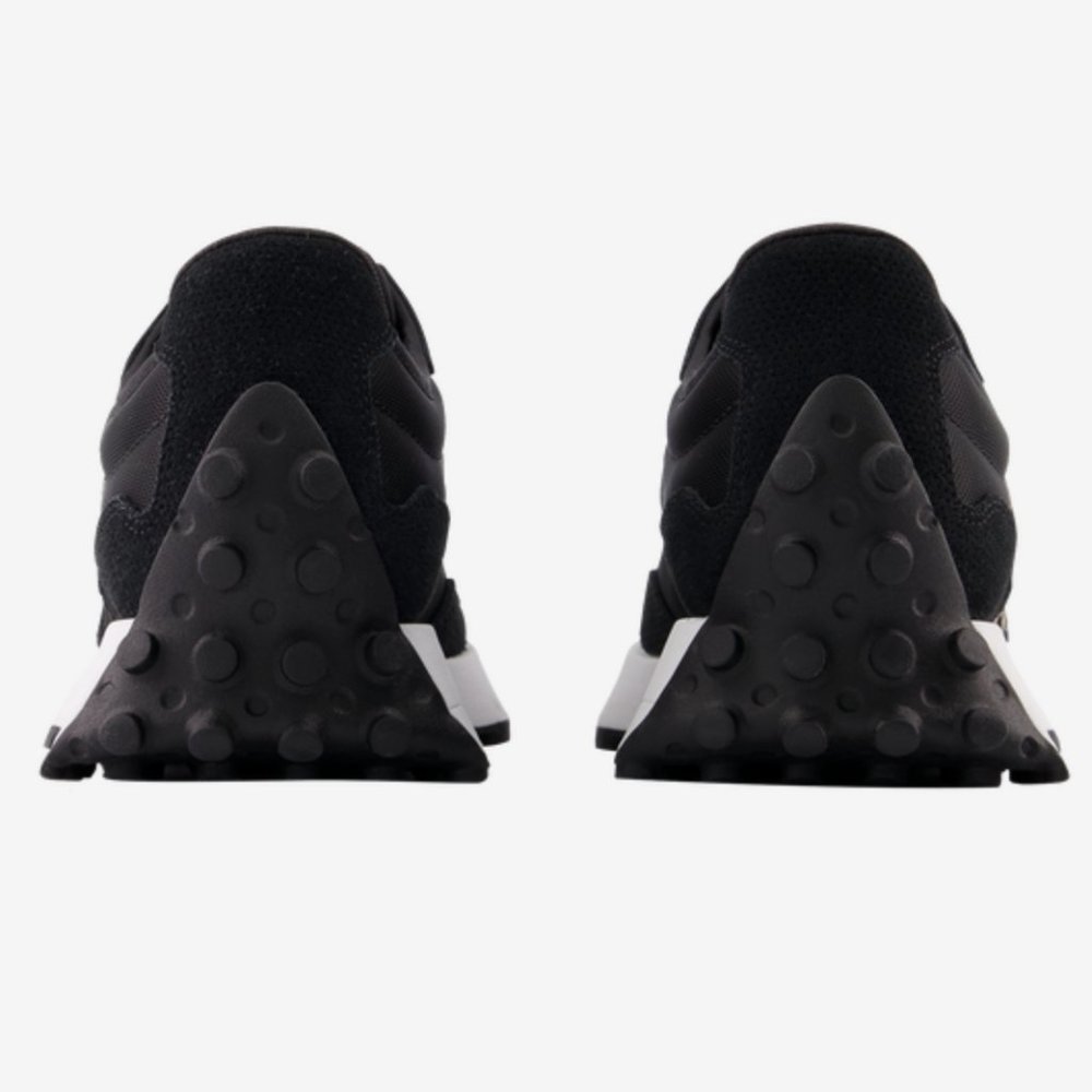 NEW New Balance 327 Animal Print Logo Women's Sneakers Shoes Black various sizes - Picture 6 of 8